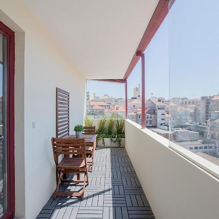 Апартаменти Liiiving - Invictus Bolhao Terrace Порту Екстер'єр фото