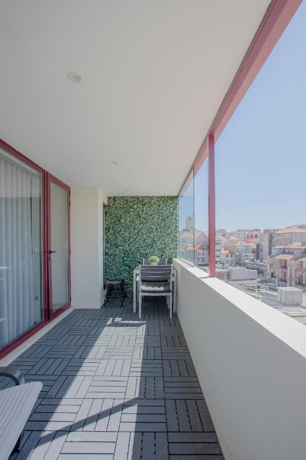 Апартаменти Liiiving - Invictus Bolhao Terrace Порту Екстер'єр фото